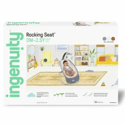 Transat à bascule évolutif Bella Teddy