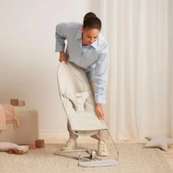 Transat Balance Soft beige clair