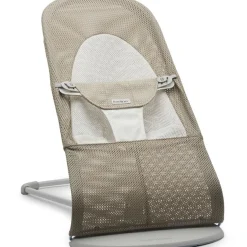 Transat Balance Soft Mesh 3D Beige et gris