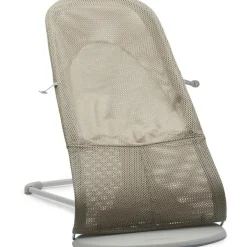 Transat Balance Soft Mesh 3D Beige et gris