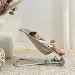 Transat Balance Soft Mesh 3D Beige et gris