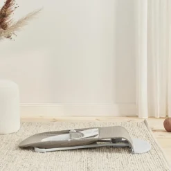 Transat Balance Soft Mesh 3D Beige et gris - Reconditionné