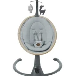 Transat balancelle Cassia Beyond Grey Eco