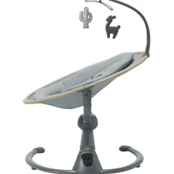 Transat balancelle Cassia Beyond Grey Eco