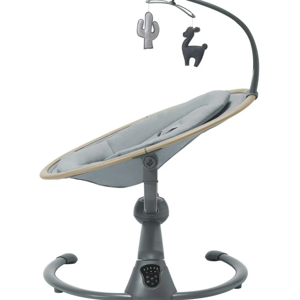 Transat balancelle Cassia Beyond Grey Eco