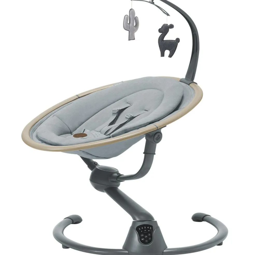 Transat balancelle Cassia Beyond Grey Eco