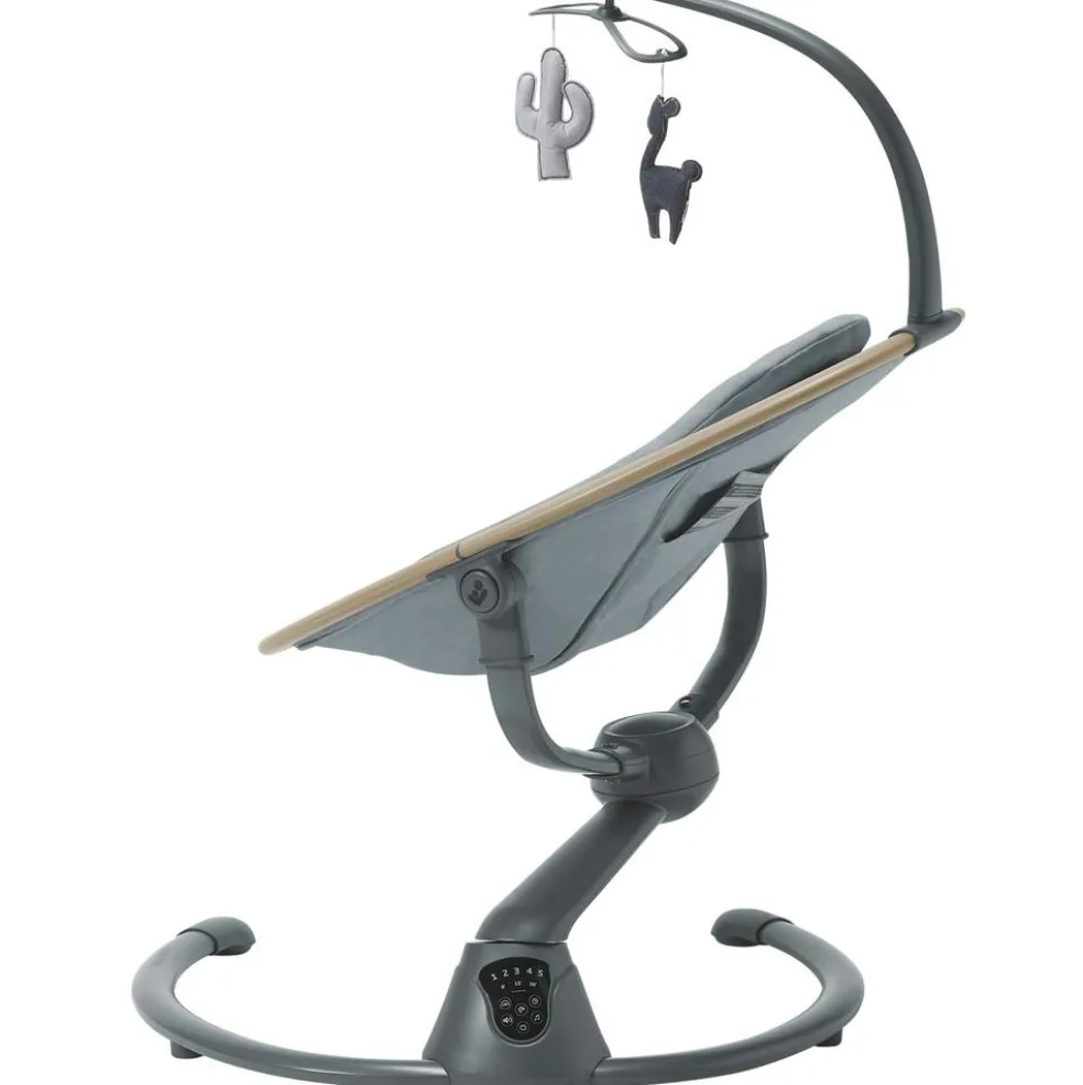 Transat balancelle Cassia Beyond Grey Eco