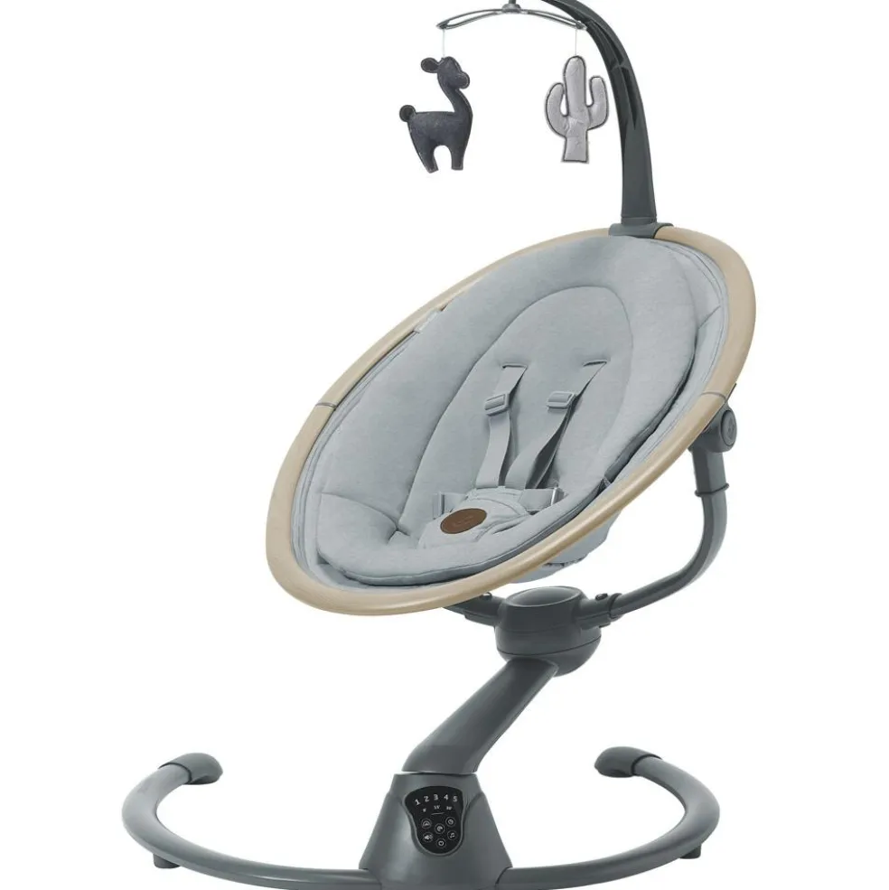 Transat balancelle Cassia Beyond Grey Eco