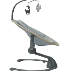 Transat balancelle Cassia Beyond Grey Eco