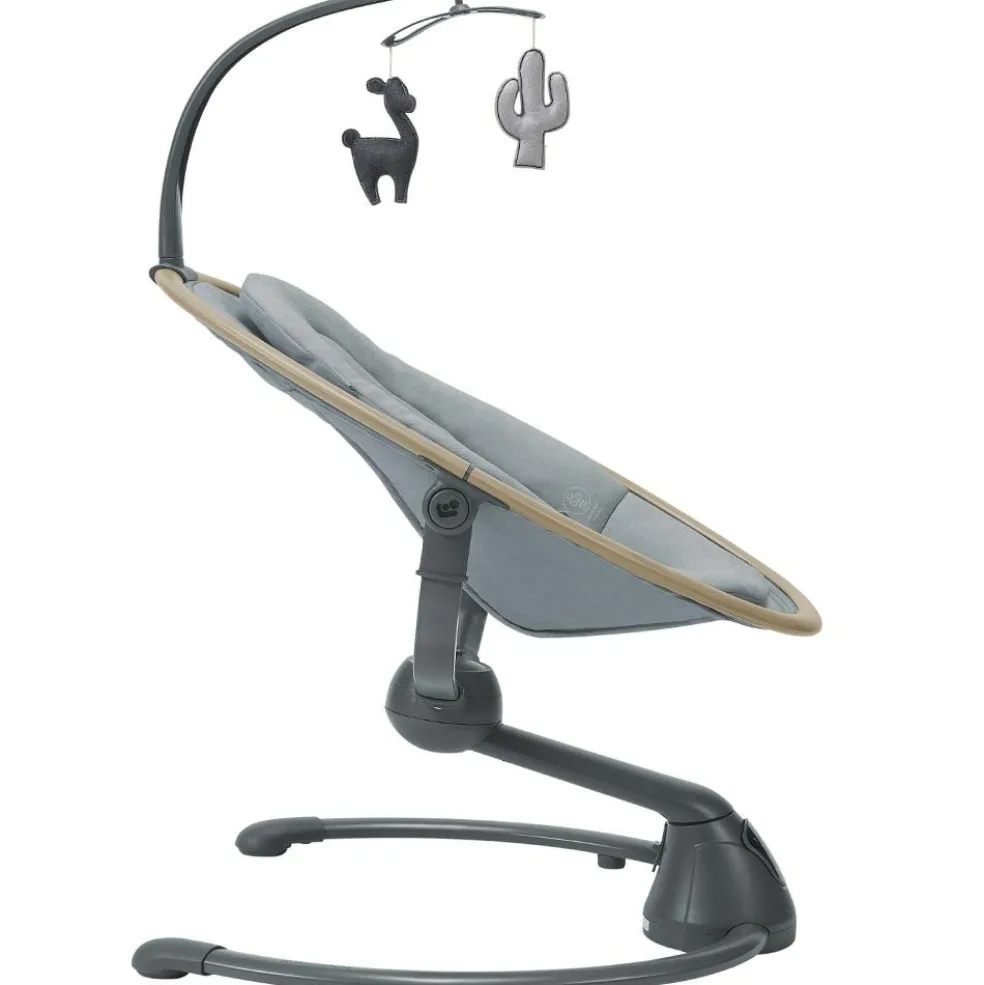 Transat balancelle Cassia Beyond Grey Eco