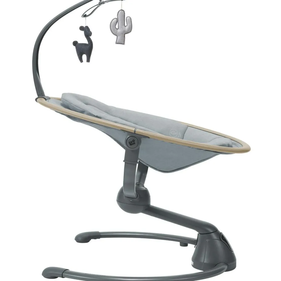 Transat balancelle Cassia Beyond Grey Eco