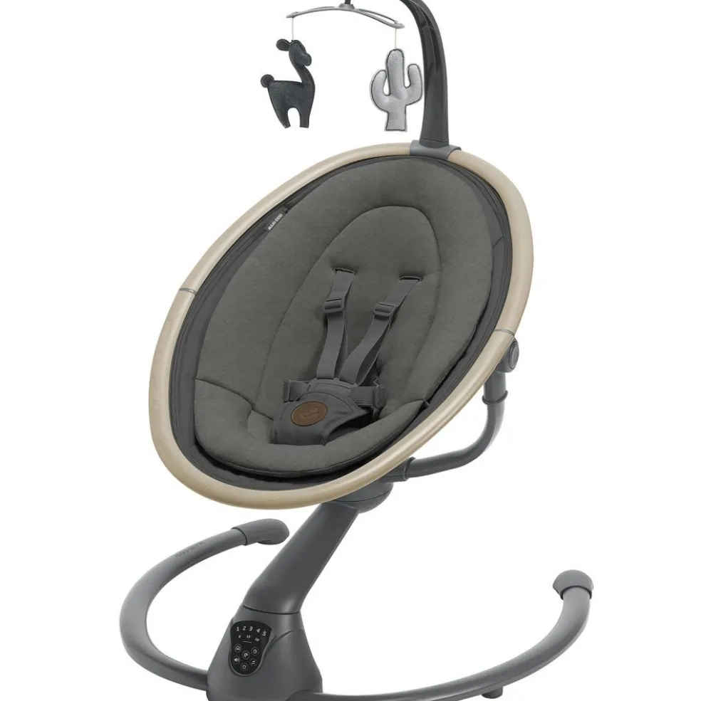 Transat balancelle Cassia Beyond Graphite Eco