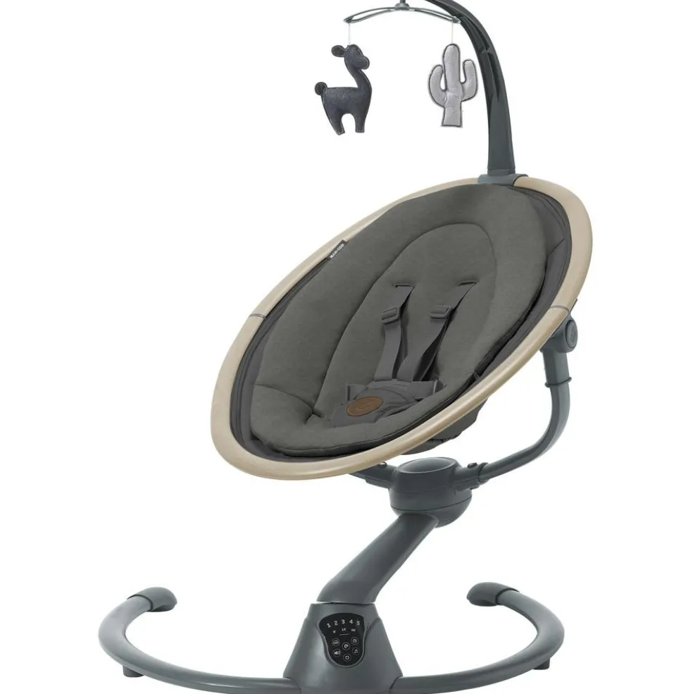 Transat balancelle Cassia Beyond Graphite Eco