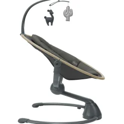 Transat balancelle Cassia Beyond Graphite Eco