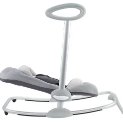 Transat bébé Up and Down III gris