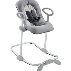 Transat bébé Up and Down III gris