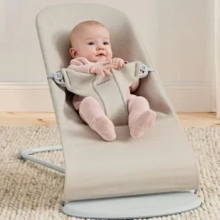 Transat Bliss à balancement Jersey 3D beige