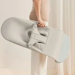 Transat Bliss à balancement Jersey 3D beige