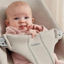 Transat Bliss à balancement Jersey 3D beige