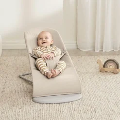 Transat Bliss Mélange Tissé Chiné Beige Clair