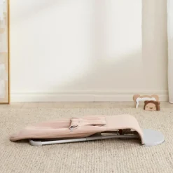 Transat Bliss Tissé chiné rose