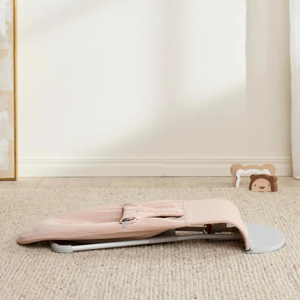 Transat Bliss Tissé chiné rose