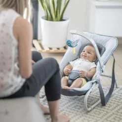 Transat Graphik Bleu