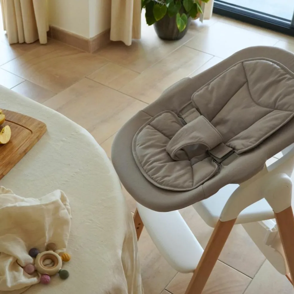 Transat Grow With Me Pure white