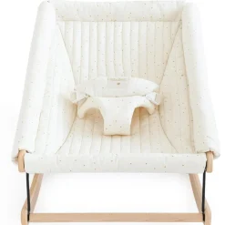 Transat Growing green Honey Sweet Dots Natural