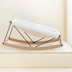 Transat Growing green Honey Sweet Dots Natural