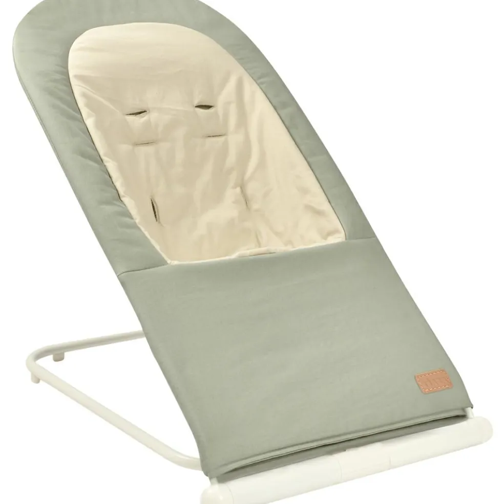Transat pliable Eazy Relax lichen