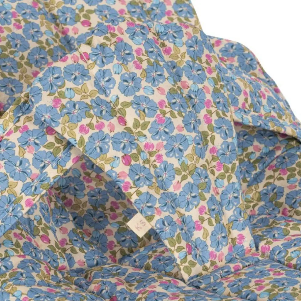 Transat pour poupée Fleur Rosier