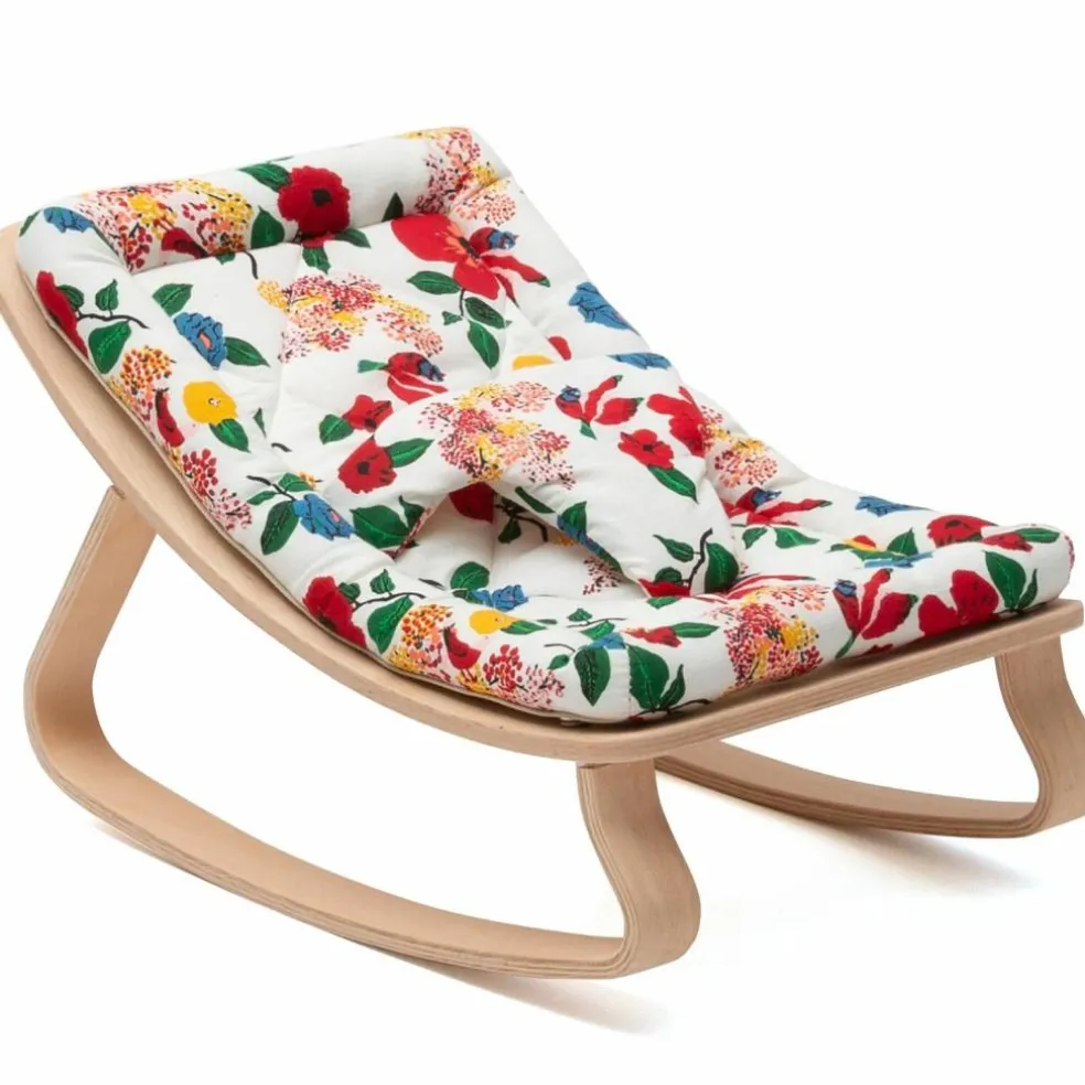 Transat pour poupée Levo Doll Hibiscus