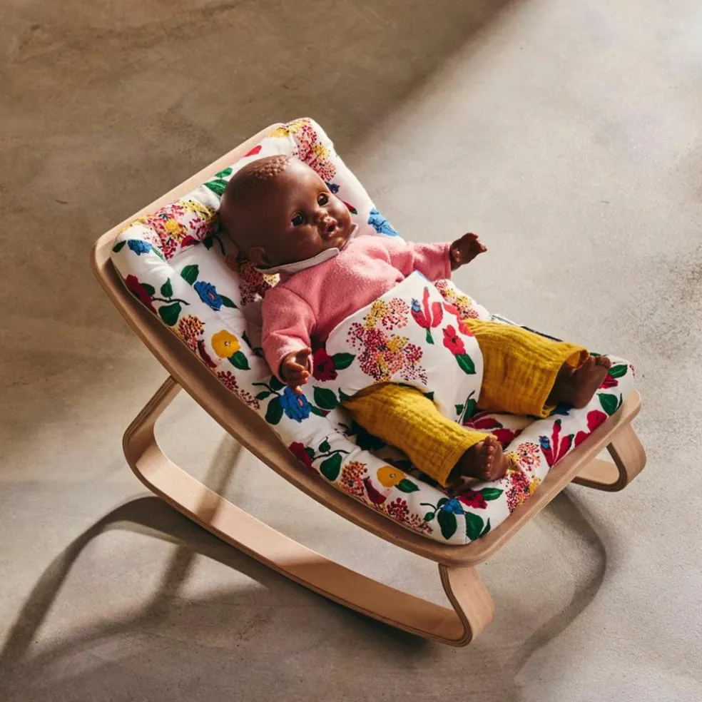 Transat pour poupée Levo Doll Hibiscus