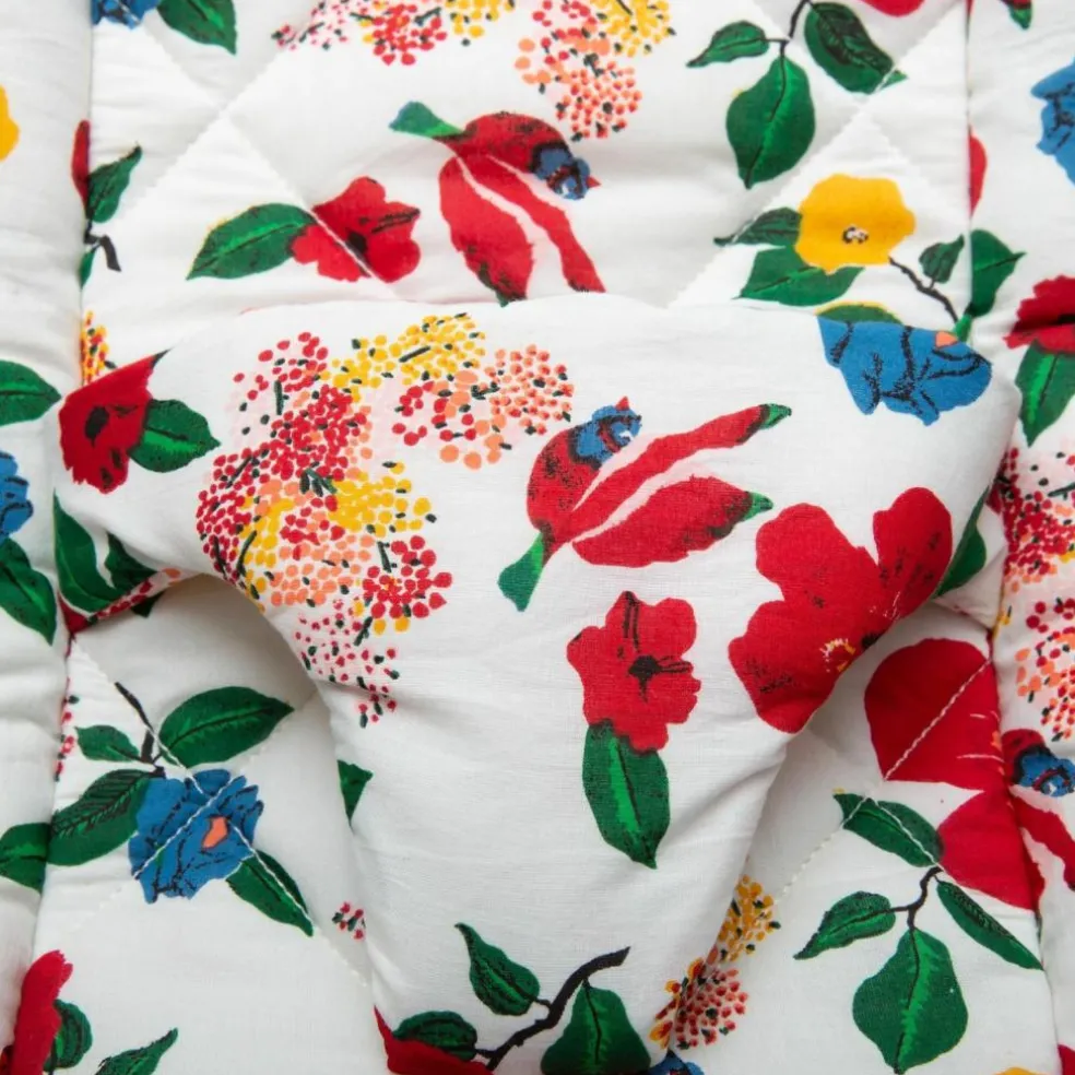 Transat pour poupée Levo Doll Hibiscus