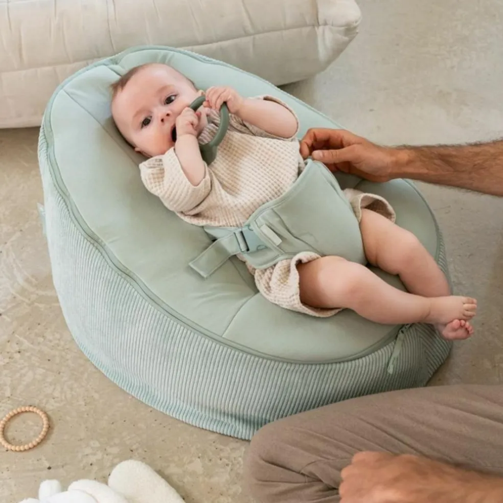 Transat évolutif Seat'n Grow Green