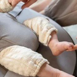 Transat évolutif Seat'n Grow Grey