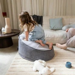 Transat évolutif Seat'n Grow Grey