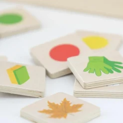 Tri sélectif en bois