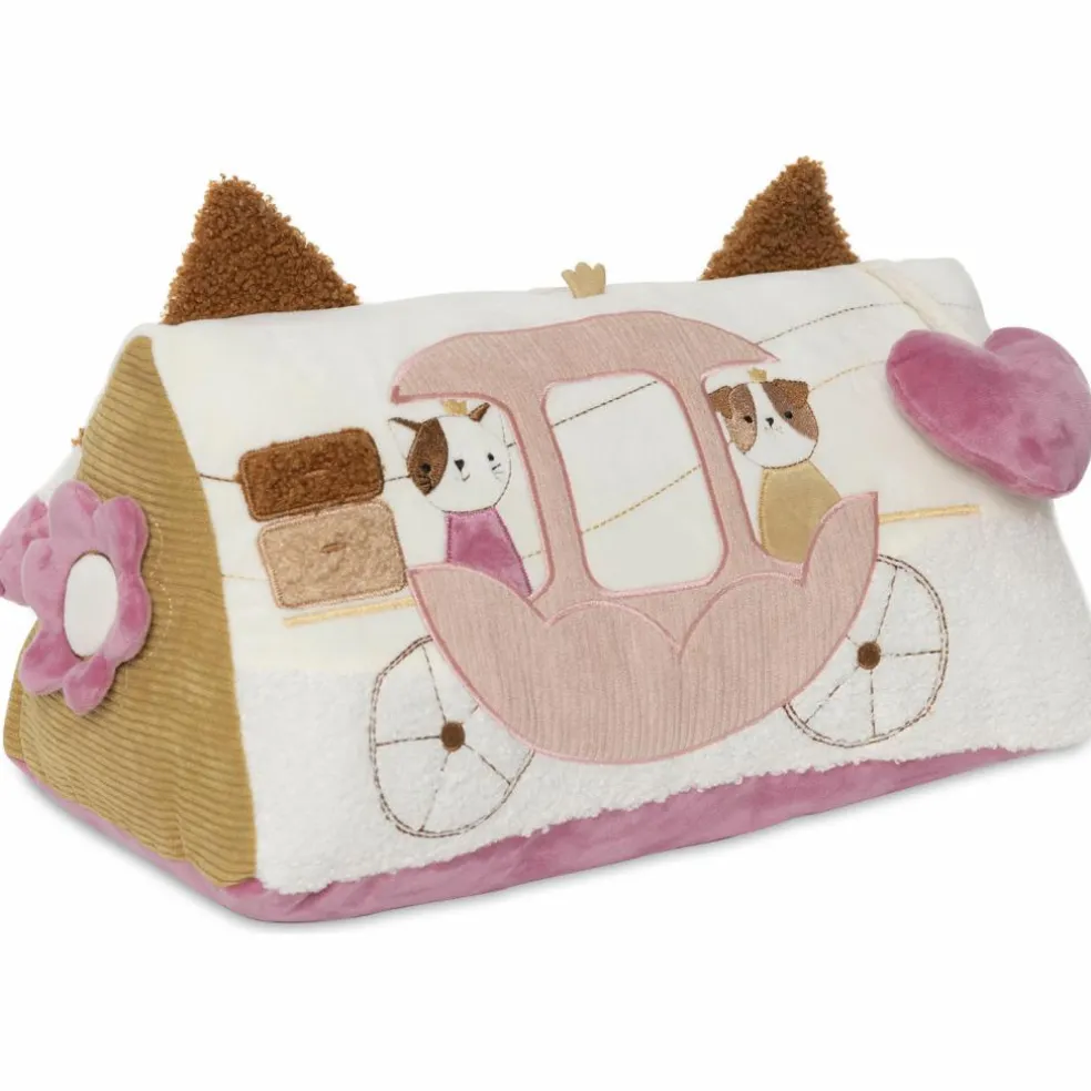 Triangle d'activités Flower Fairies