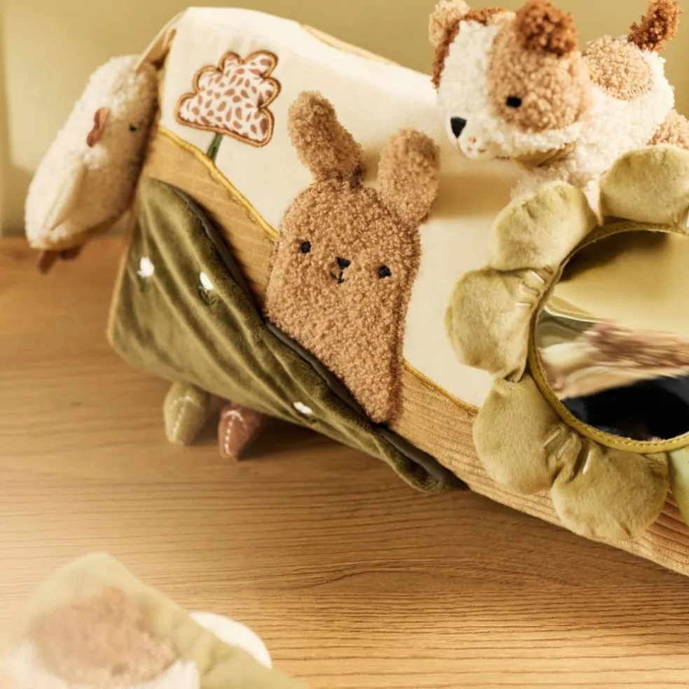 Triangle d'activités Tiny Park