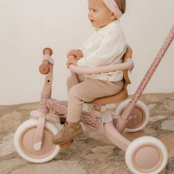 Tricycle 4 en 1 Fairy Floral