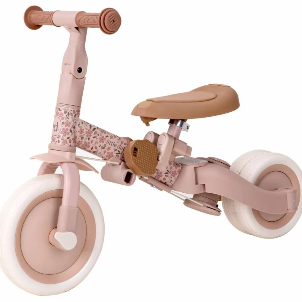 Tricycle 4 en 1 Fairy Floral