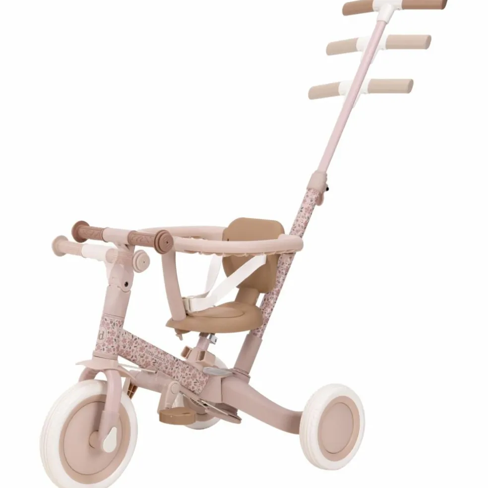 Tricycle 4 en 1 Fairy Floral