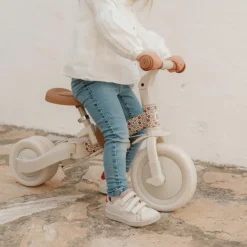 Tricycle 4 en 1 Sunny Flowers