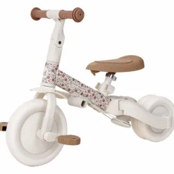 Tricycle 4 en 1 Sunny Flowers