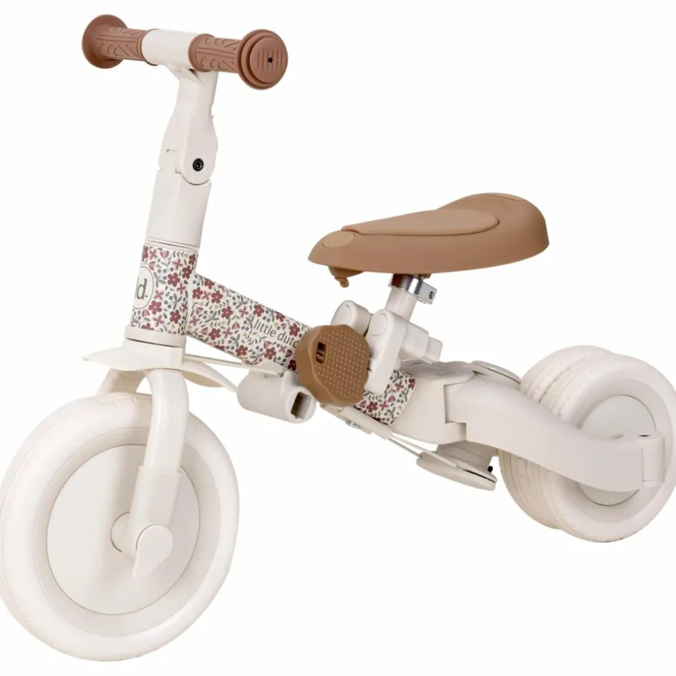 Tricycle 4 en 1 Sunny Flowers