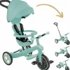 Tricycle Trike Explorer 4 en 1 eco-logic Pistache