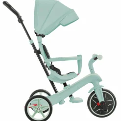 Tricycle Trike Explorer 4 en 1 eco-logic Pistache