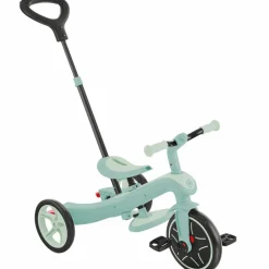 Tricycle Trike Explorer 4 en 1 eco-logic Pistache